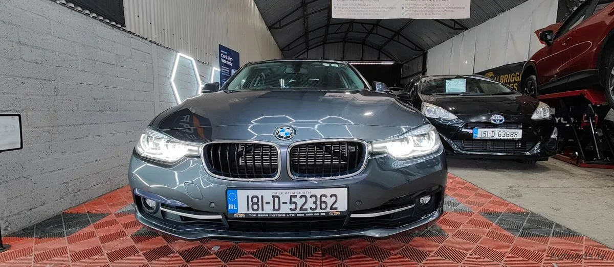 2018 BMW 3-Series