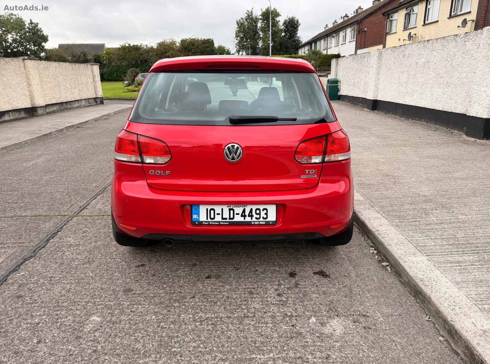 2010 Volkswagen Golf – photo 5