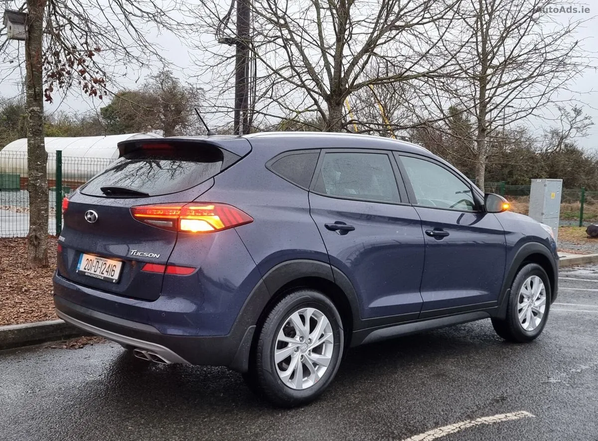 2020 Hyundai Tucson