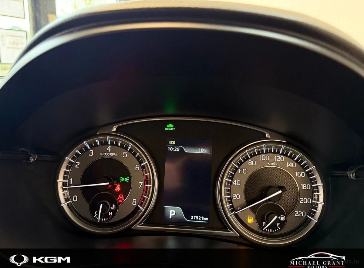 2023 Suzuki SX4 S-Cross – photo 14