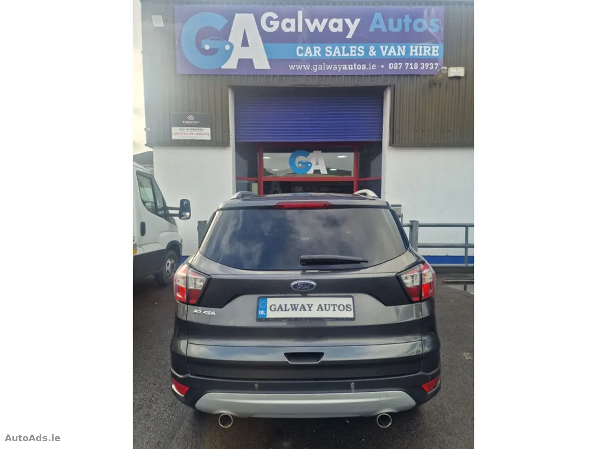 2017 Ford Kuga – photo 12