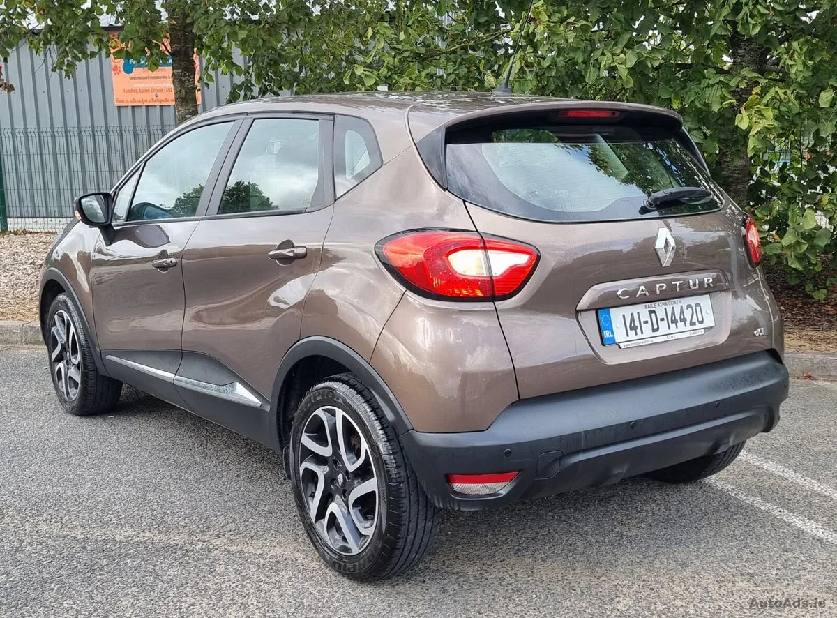 2014 Renault Captur – photo 11