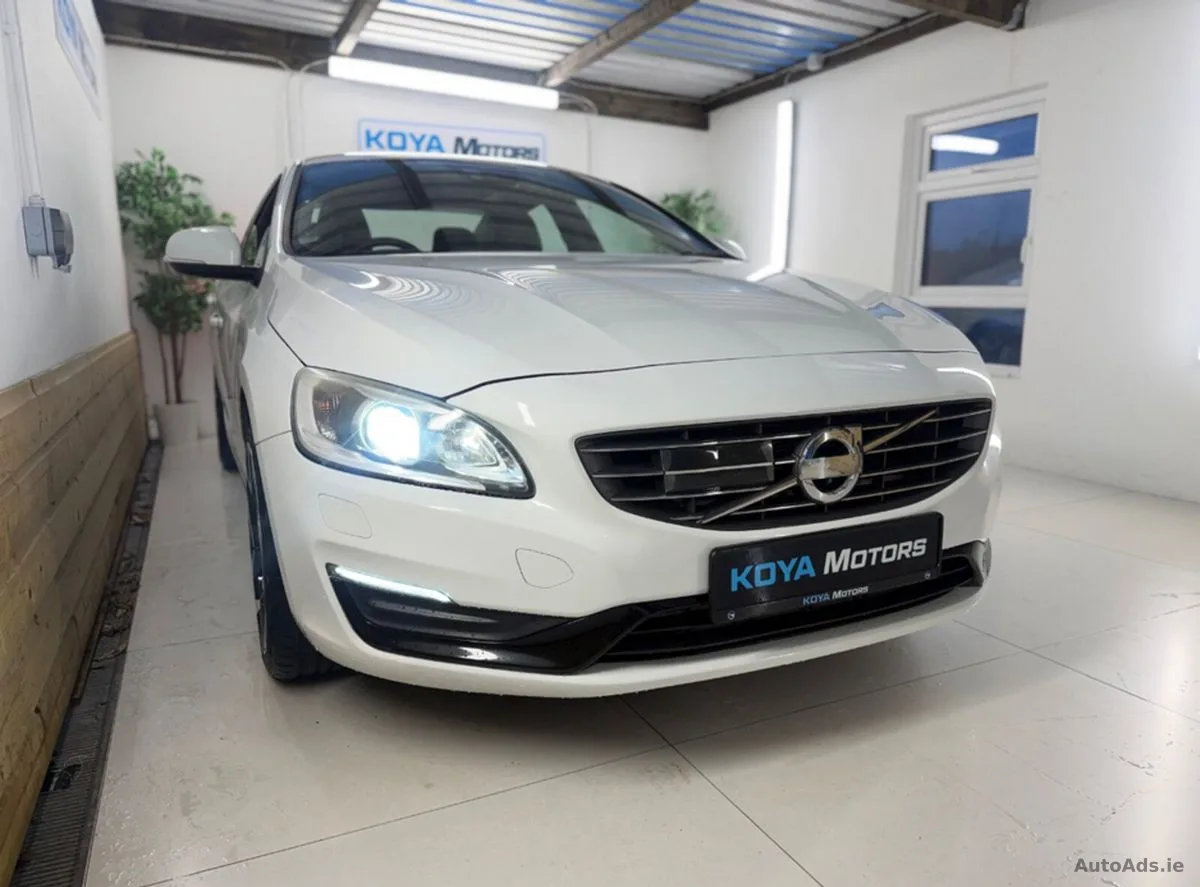 2017 Volvo S60 – photo 7