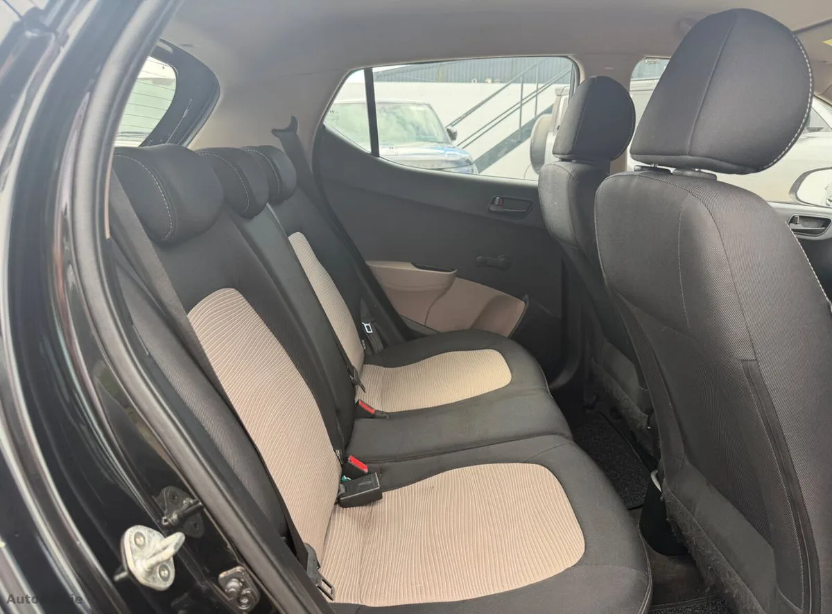 2017 Hyundai i10 – photo 13