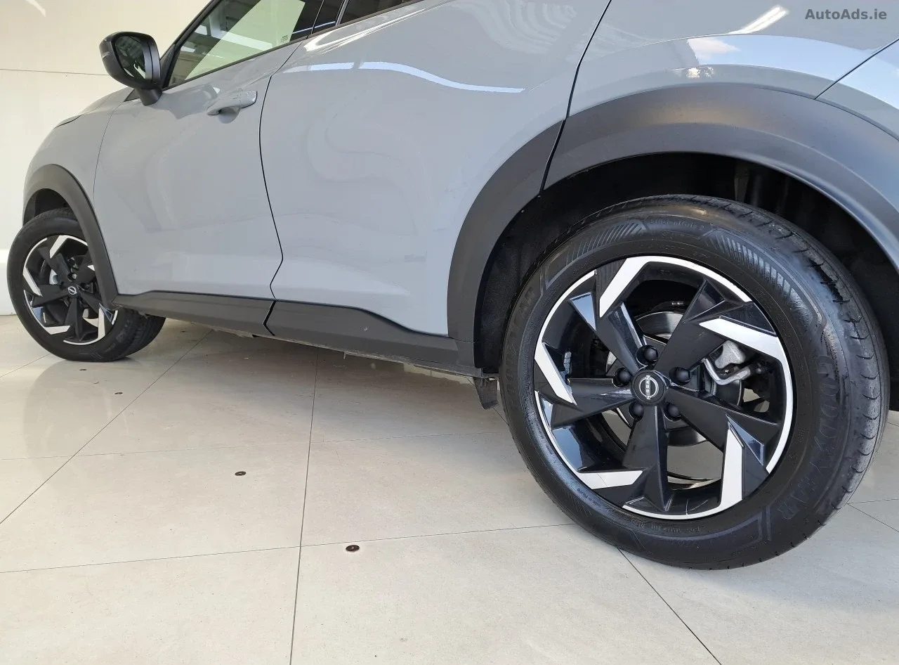 2024 Nissan Juke – photo 14