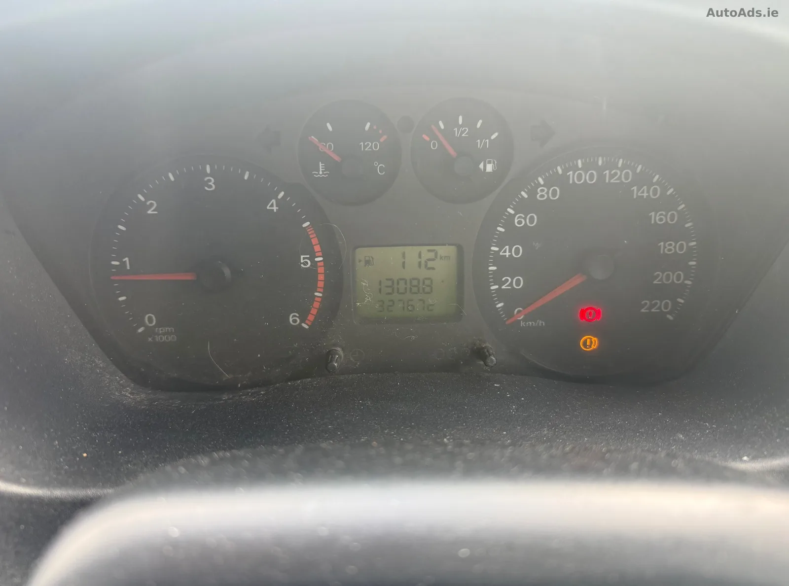 2008 Ford Transit – photo 9