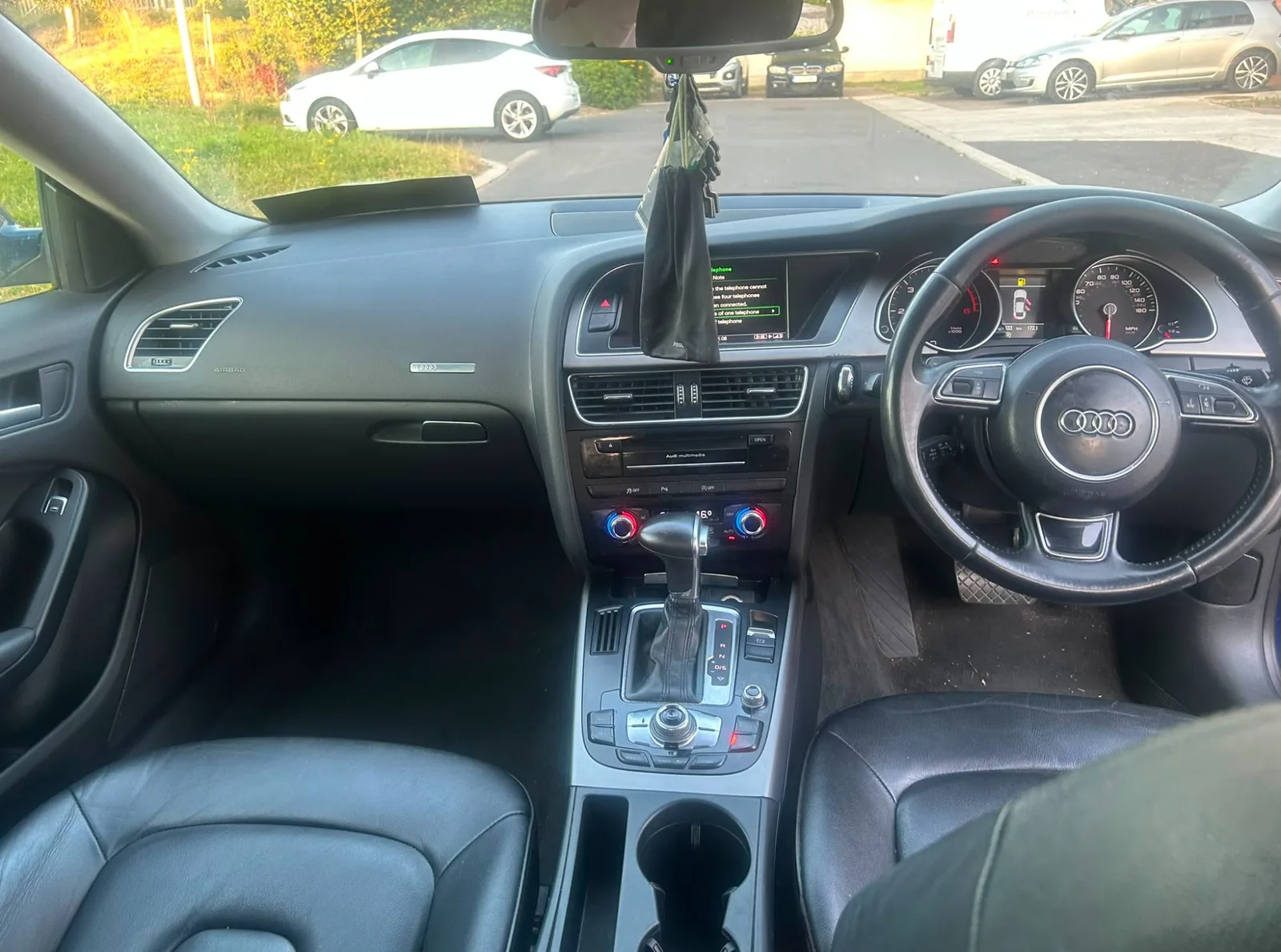 2014 Audi A5 – photo 7