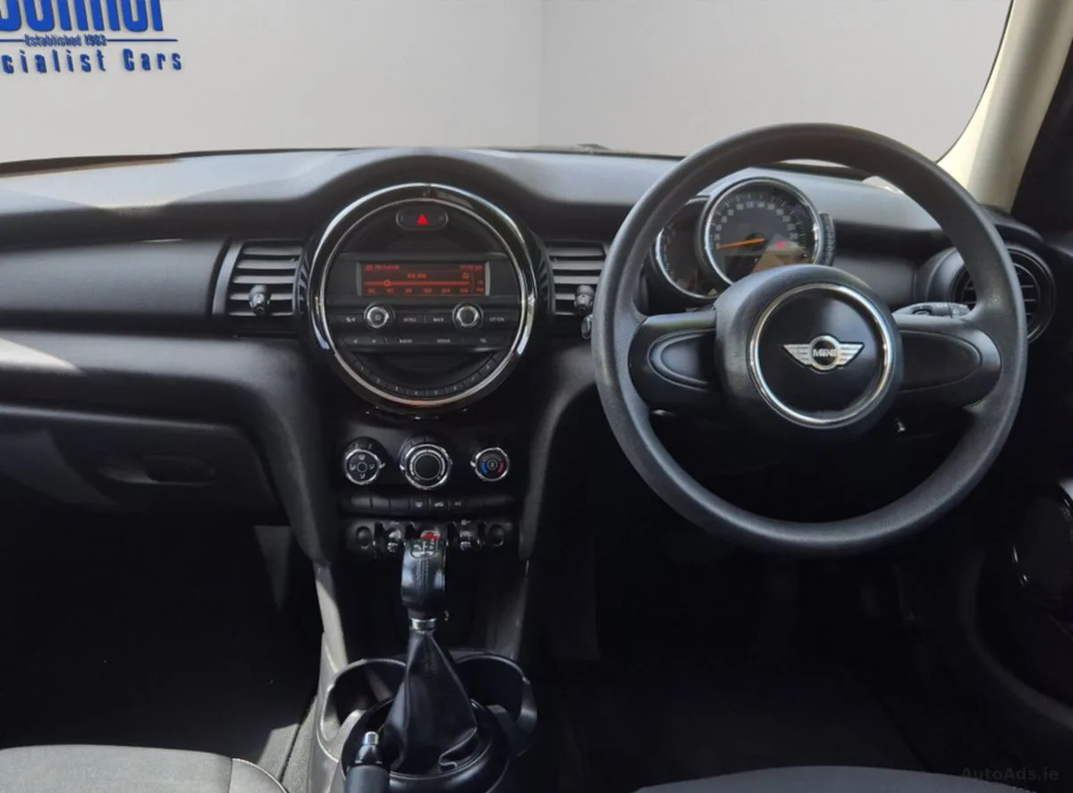 2016 Mini One – photo 8