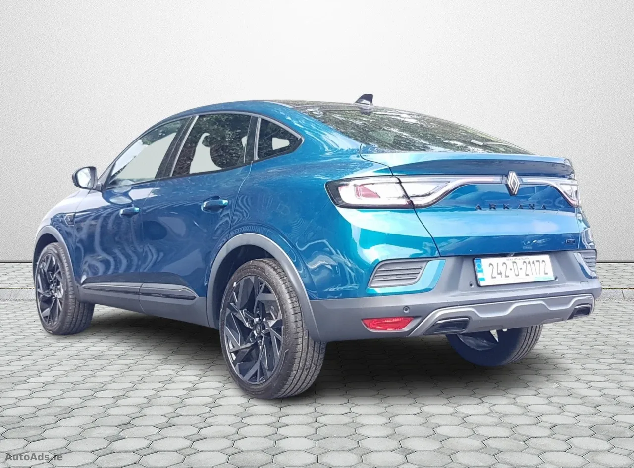 2024 Renault Arkana – photo 13