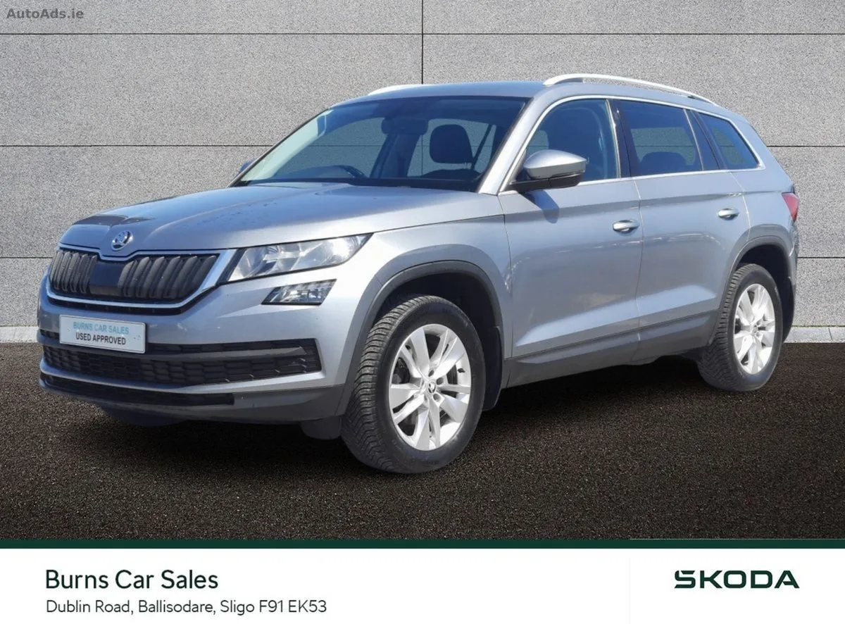 2018 Skoda Kodiaq – photo 13
