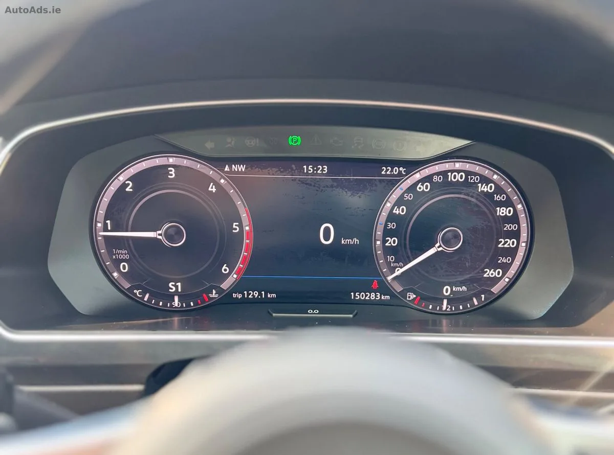 2019 Volkswagen Tiguan Allspace – photo 20