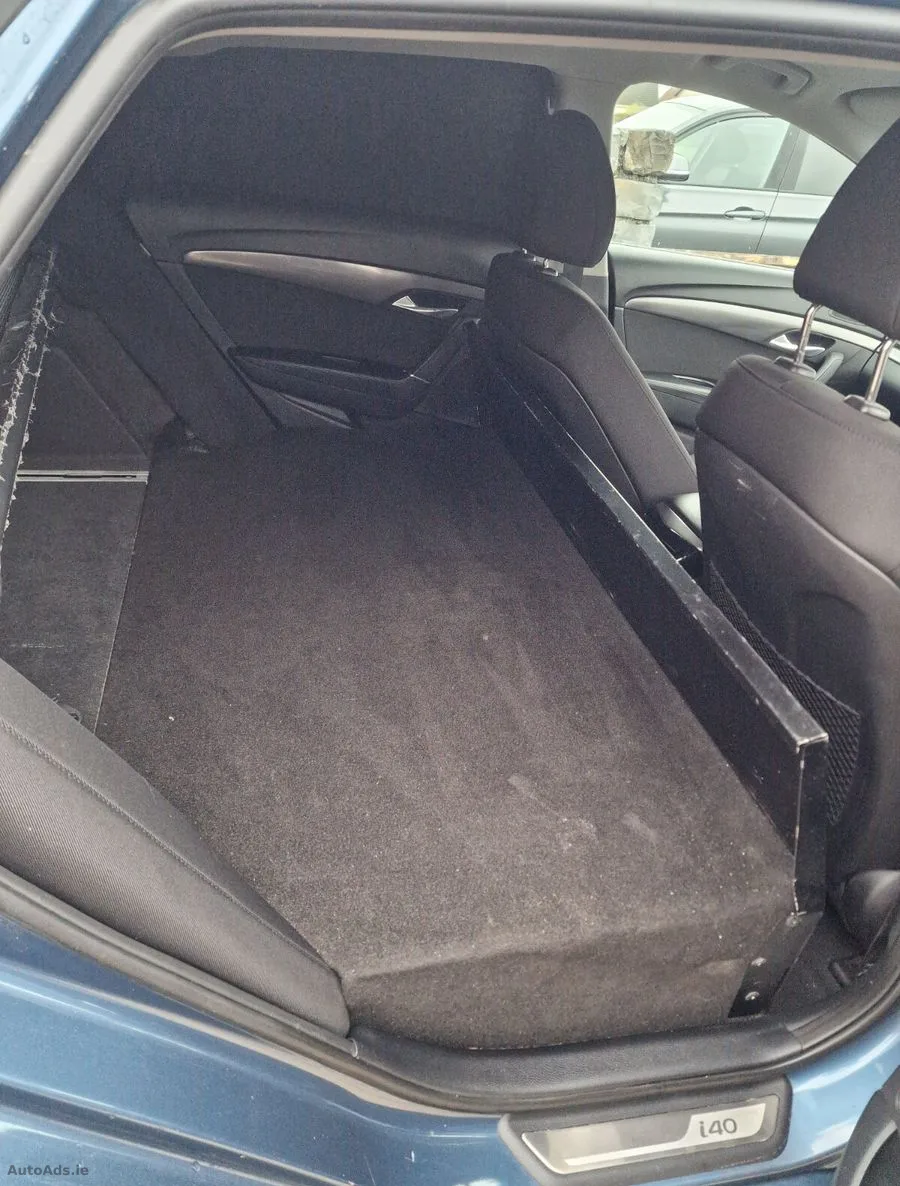 2015 Hyundai i40 – photo 13