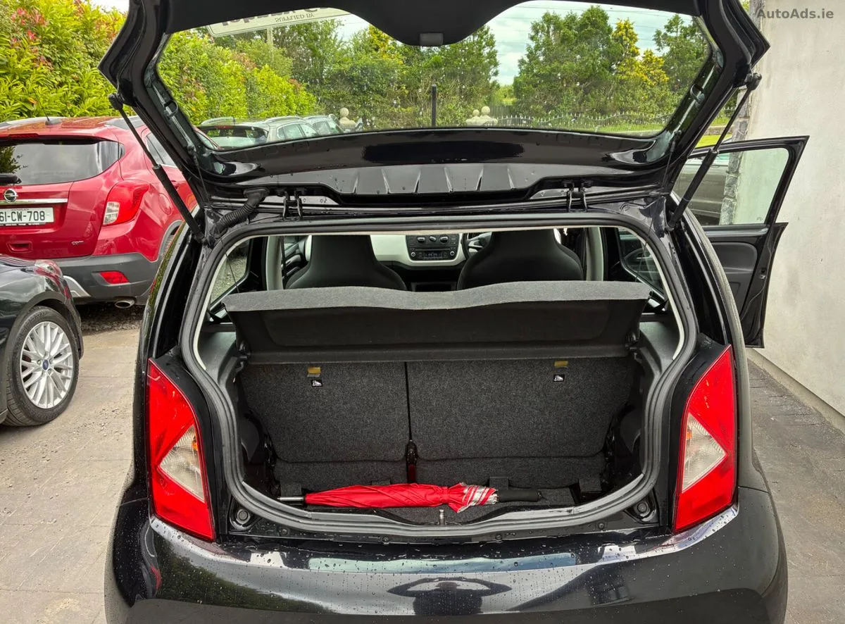 2016 SEAT Mii – photo 15