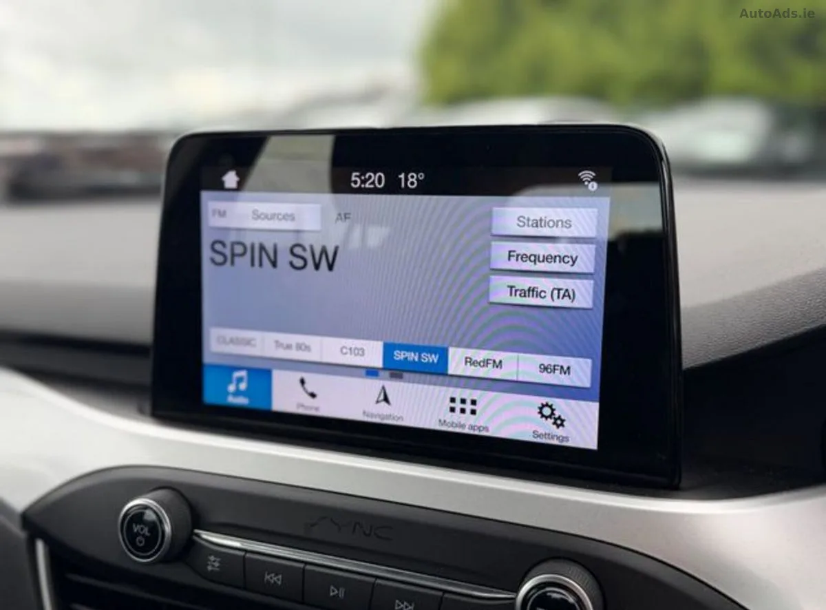 2019 Ford Focus – photo 11