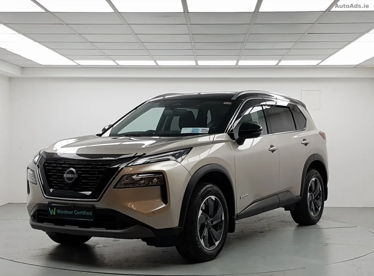 2026 Nissan X-Trail – photo 11
