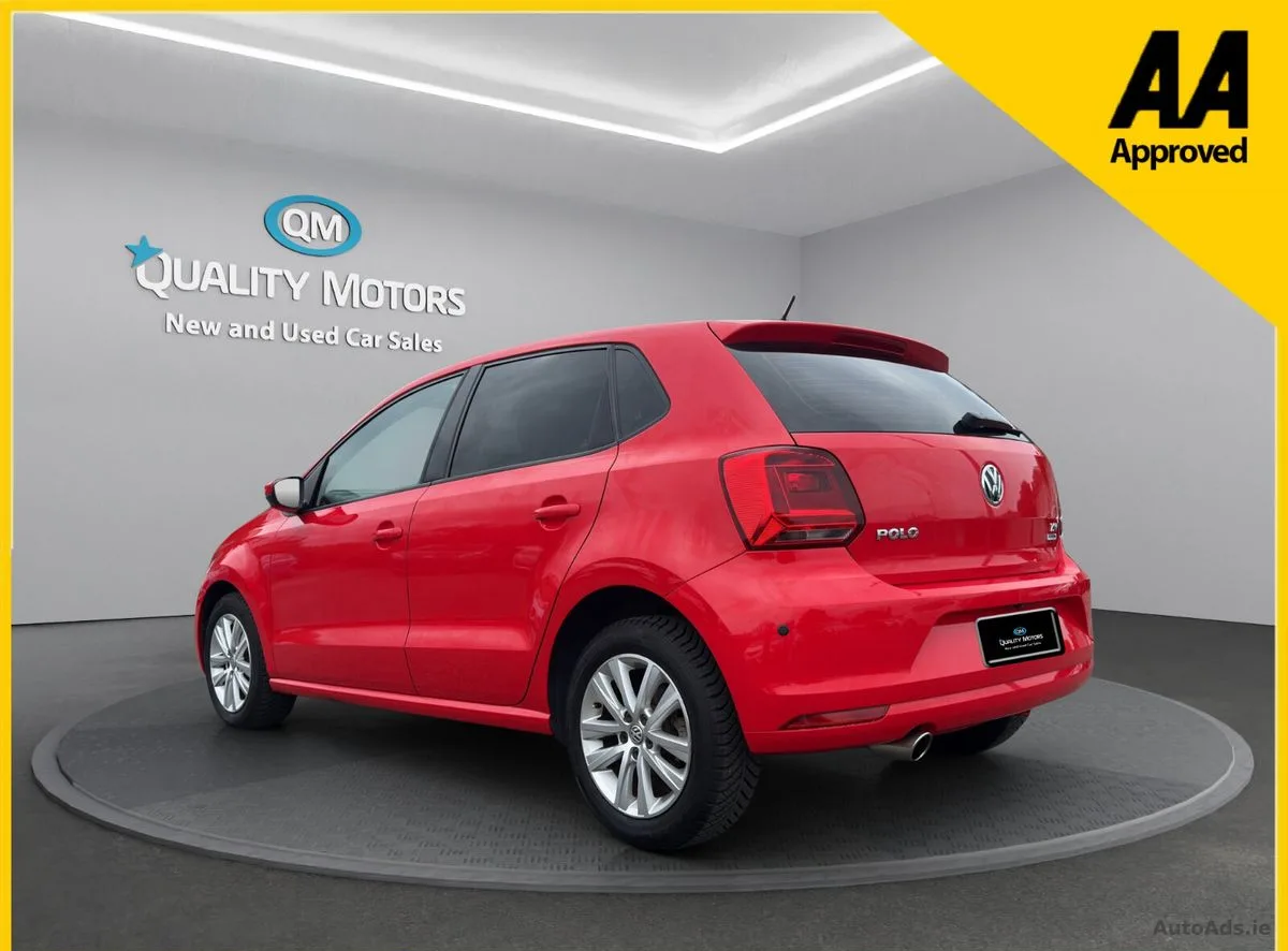 2016 Volkswagen Polo – photo 5