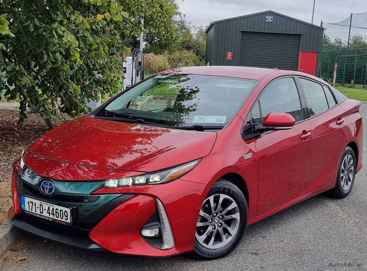 2017 Toyota Prius – photo 2