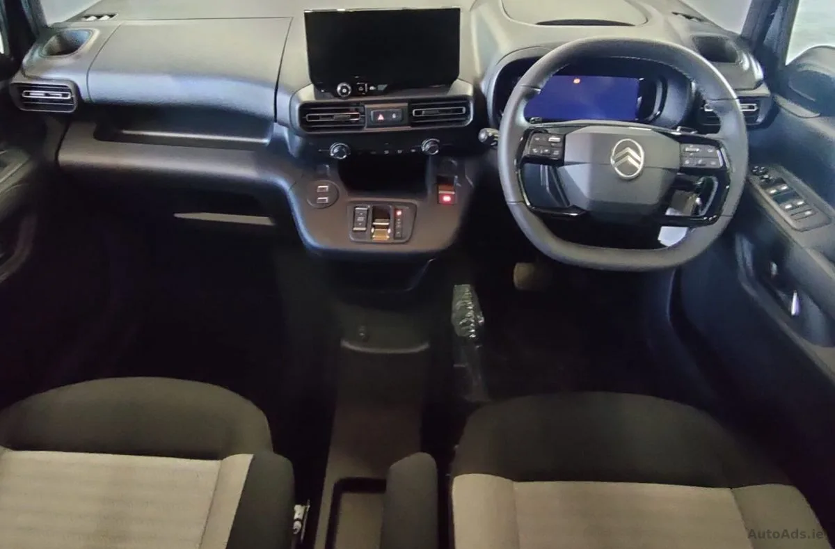 2026 Citroen Berlingo Multispace – photo 10