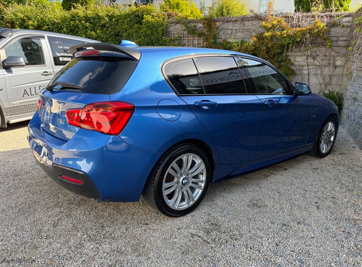 2017 BMW 1-Series – photo 6