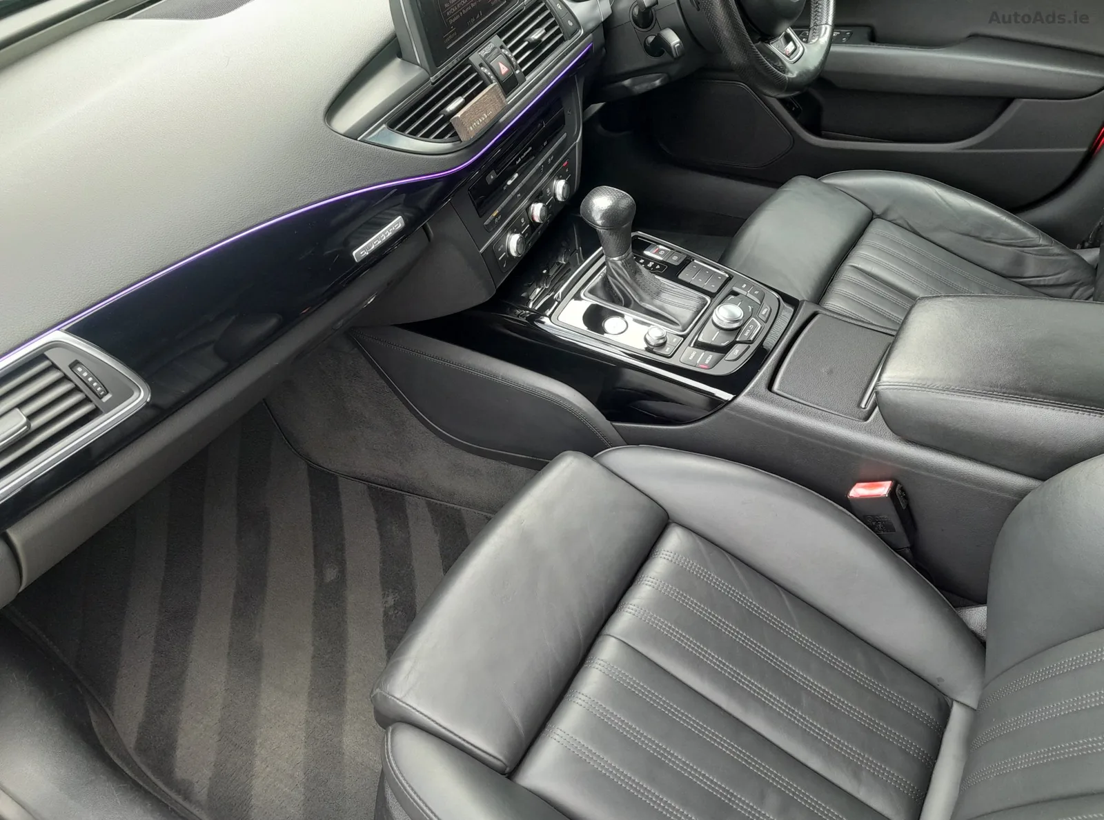 2012 Audi A7 – photo 6