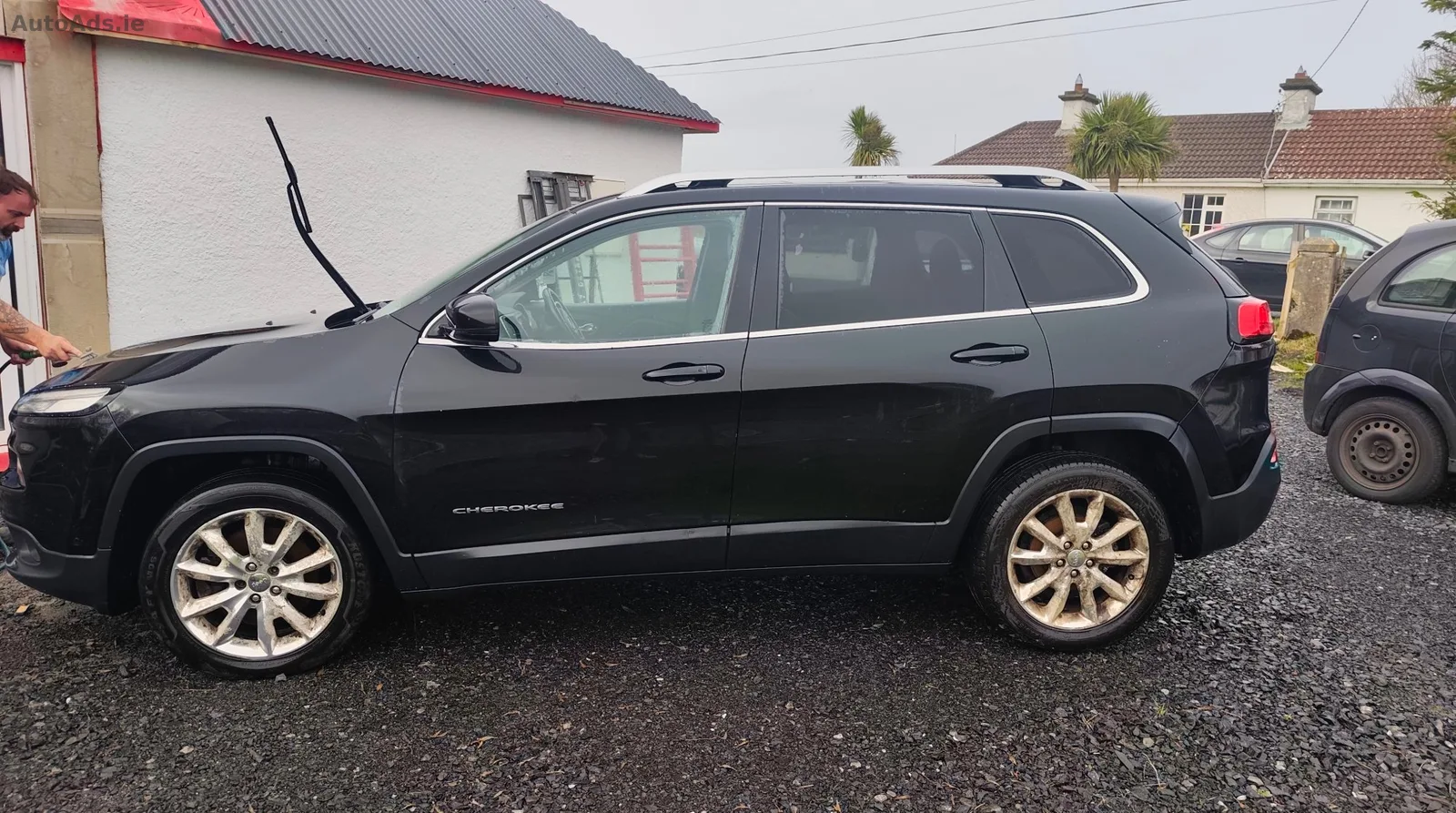 2014 Jeep Cherokee