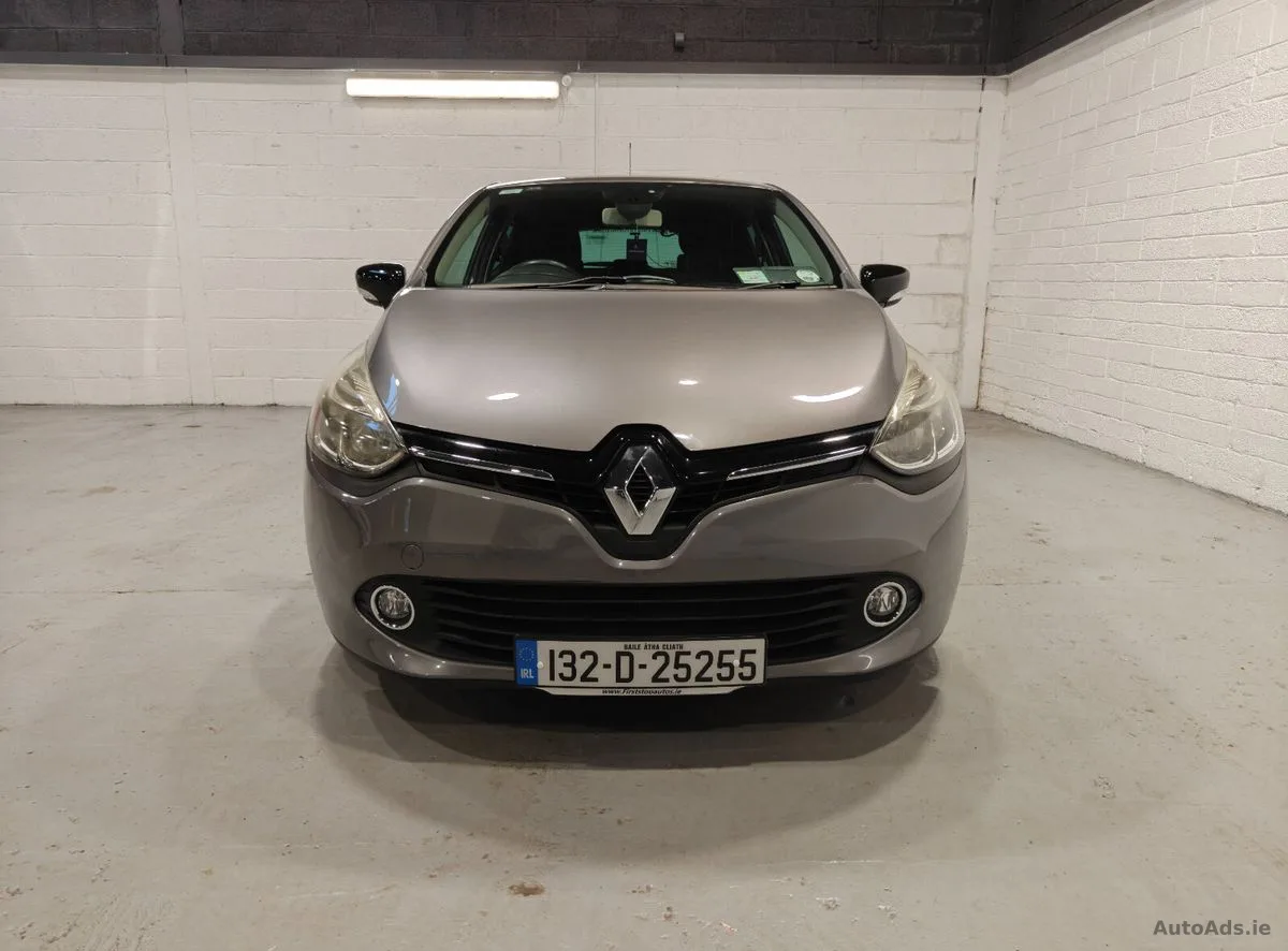 2013 Renault Clio – photo 2