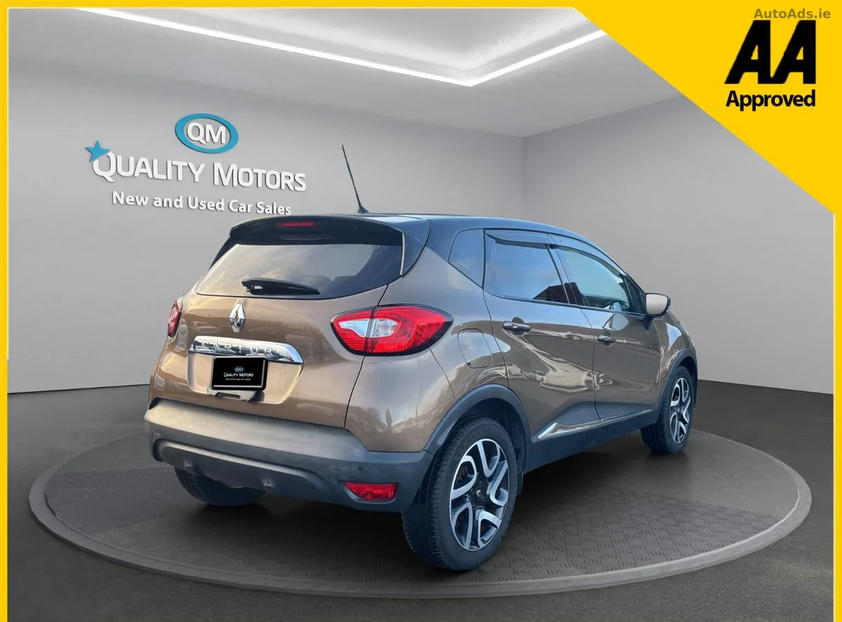2016 Renault Captur – photo 7