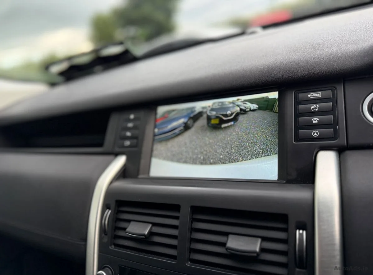 2015 Land Rover Discovery Sport – photo 20