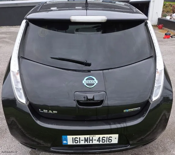 2016 Nissan Leaf – photo 10