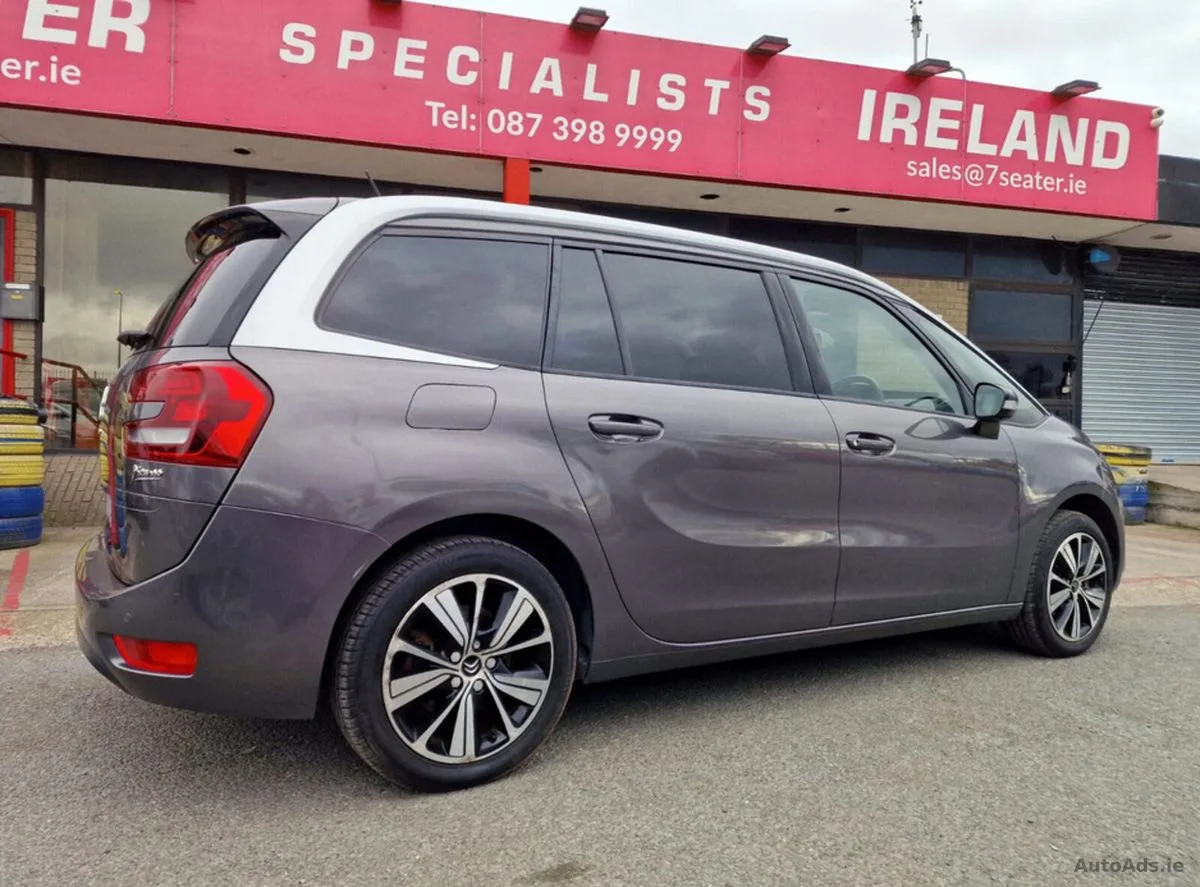 2018 Citroen Grand C4 Picasso – photo 5