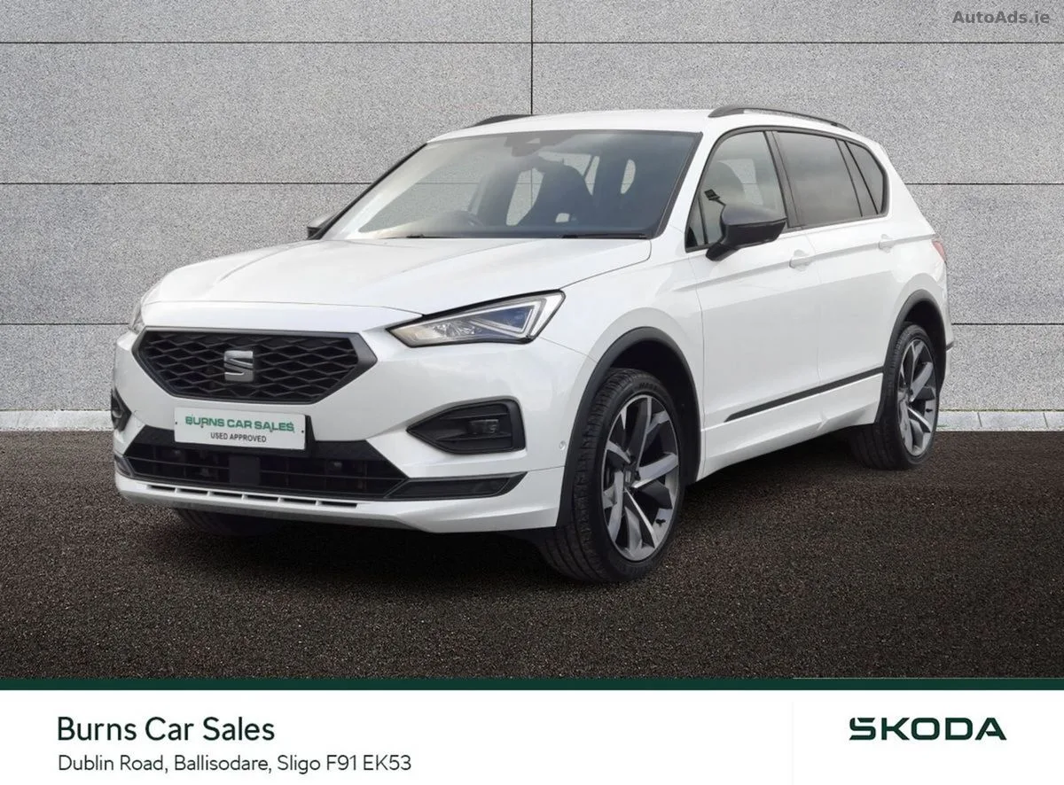 2023 SEAT Tarraco – photo 13