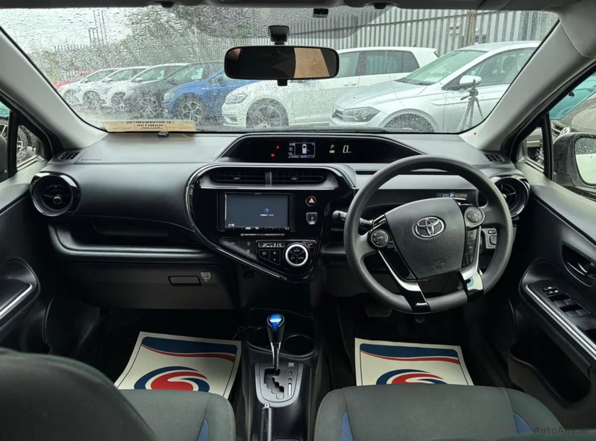 2017 Toyota Aqua – photo 9