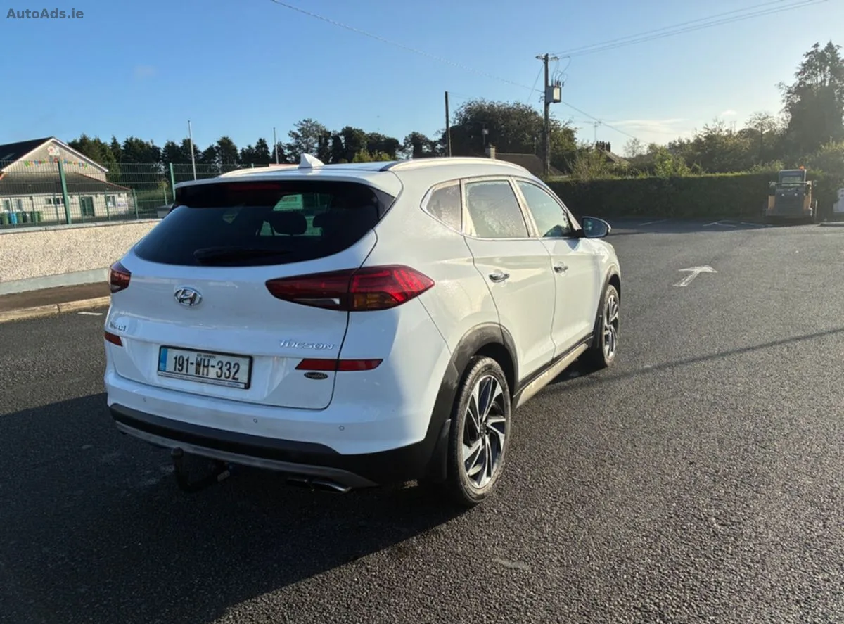 2019 Hyundai Tucson – photo 5