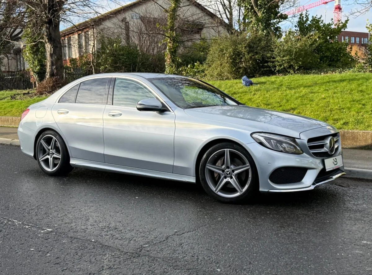 2018 Mercedes-Benz C-Class – photo 2