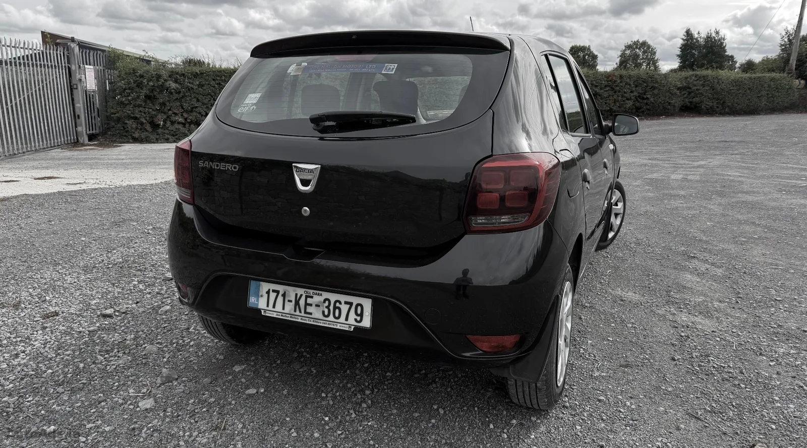 2017 Dacia Sandero – photo 5