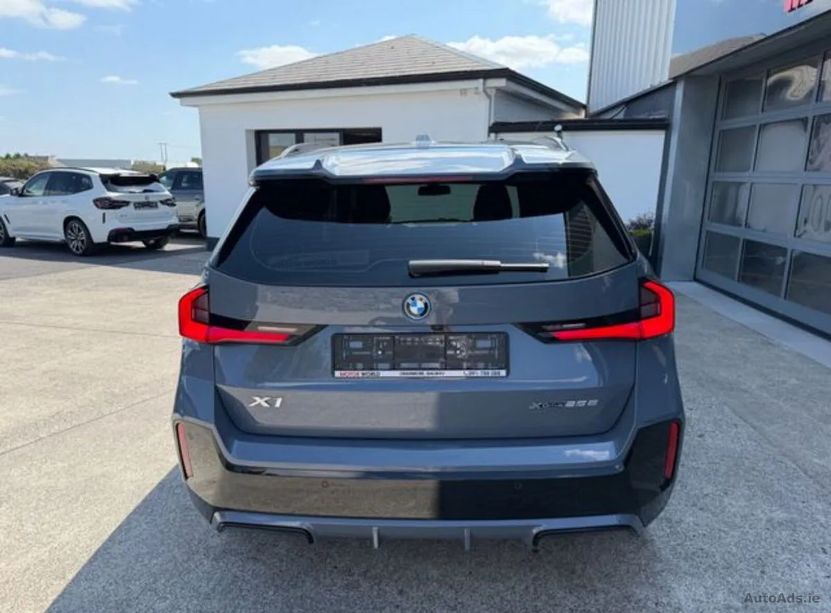 2024 BMW X1 – photo 3