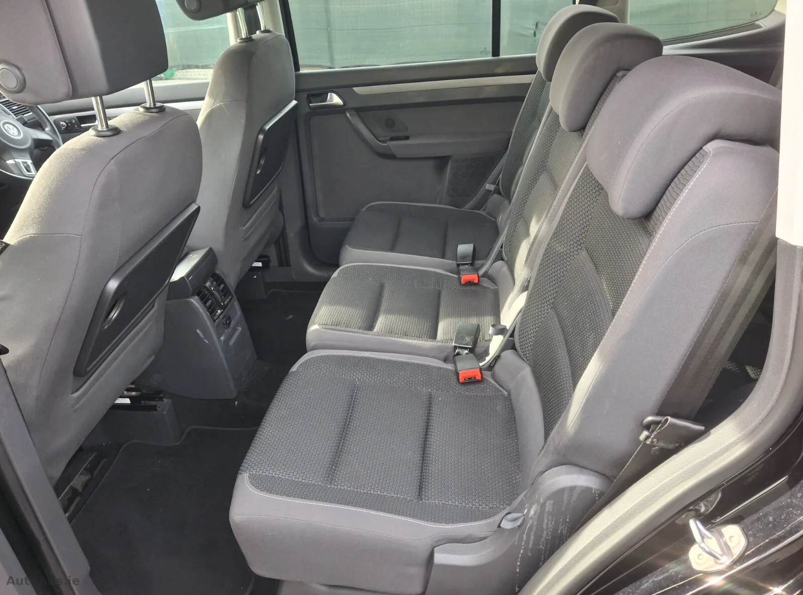 2015 Volkswagen Touran – photo 11