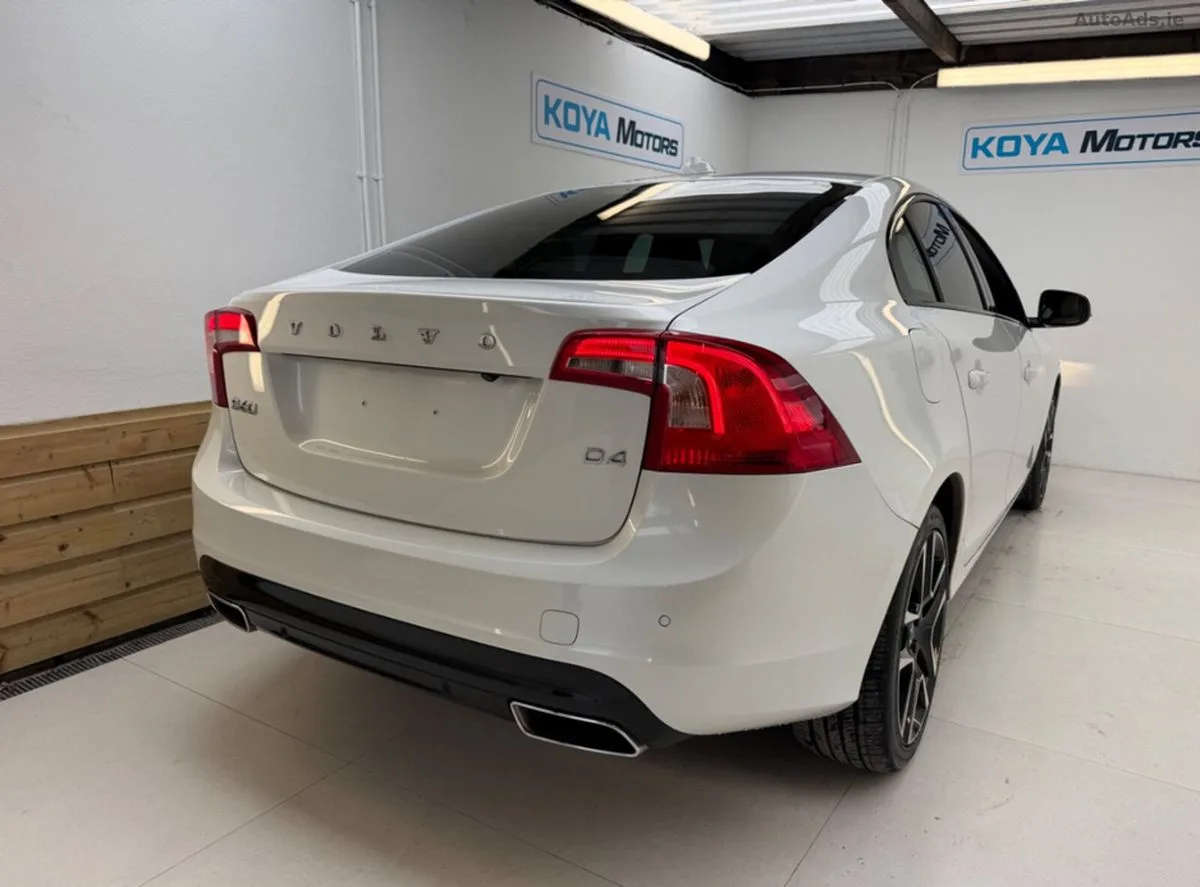 2017 Volvo S60 – photo 13
