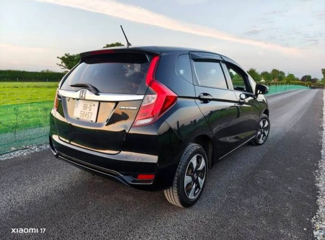2018 Honda Fit – photo 3
