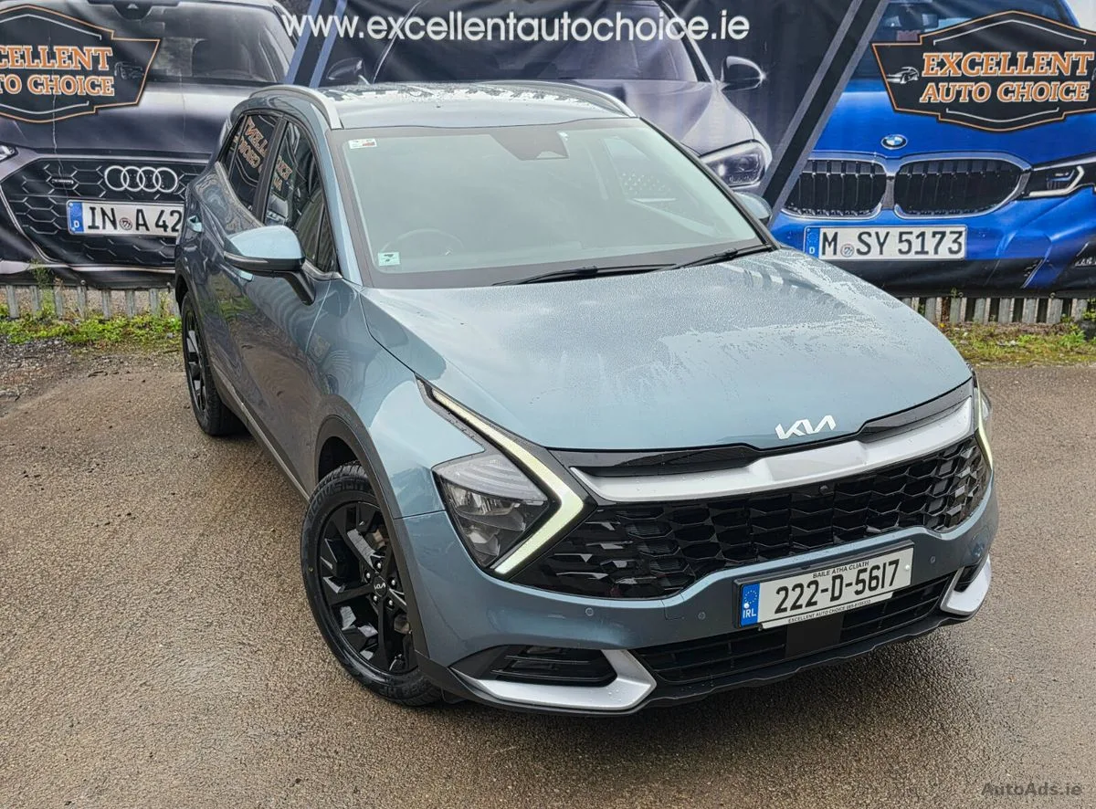 2022 Kia Sportage – photo 6