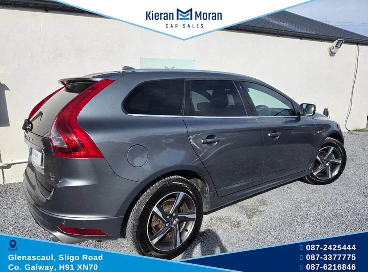 2015 Volvo XC60 – photo 4