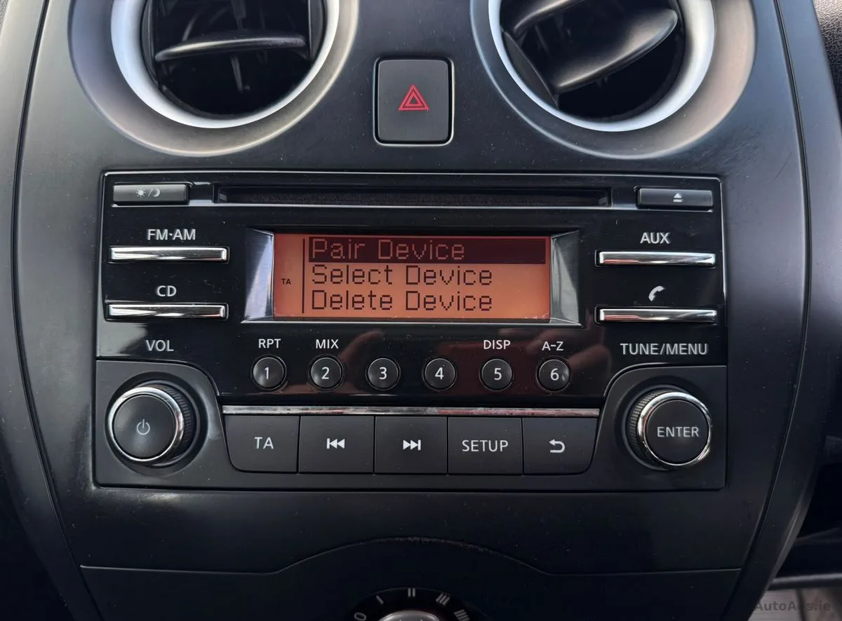 2014 Nissan Note – photo 16