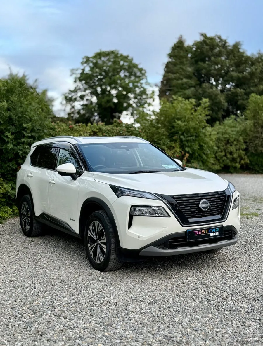 2024 Nissan X-Trail
