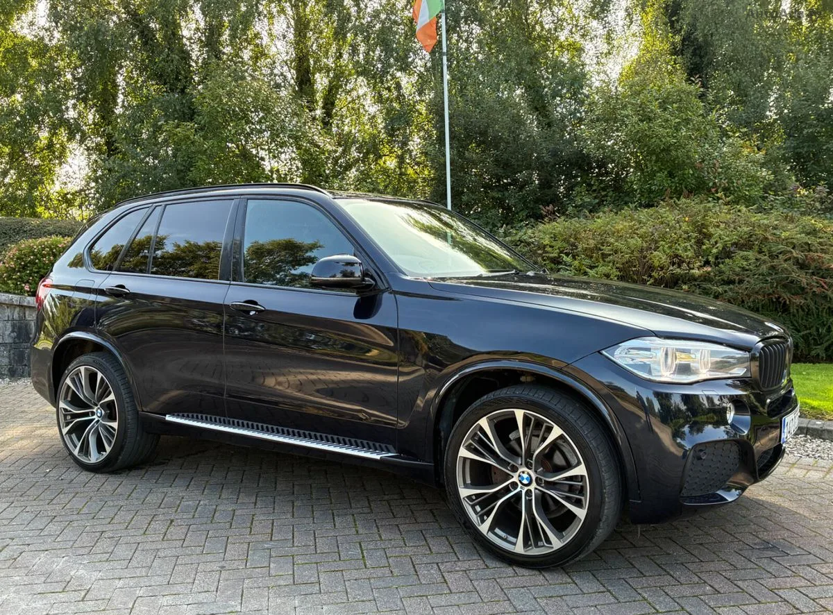 2014 BMW X5