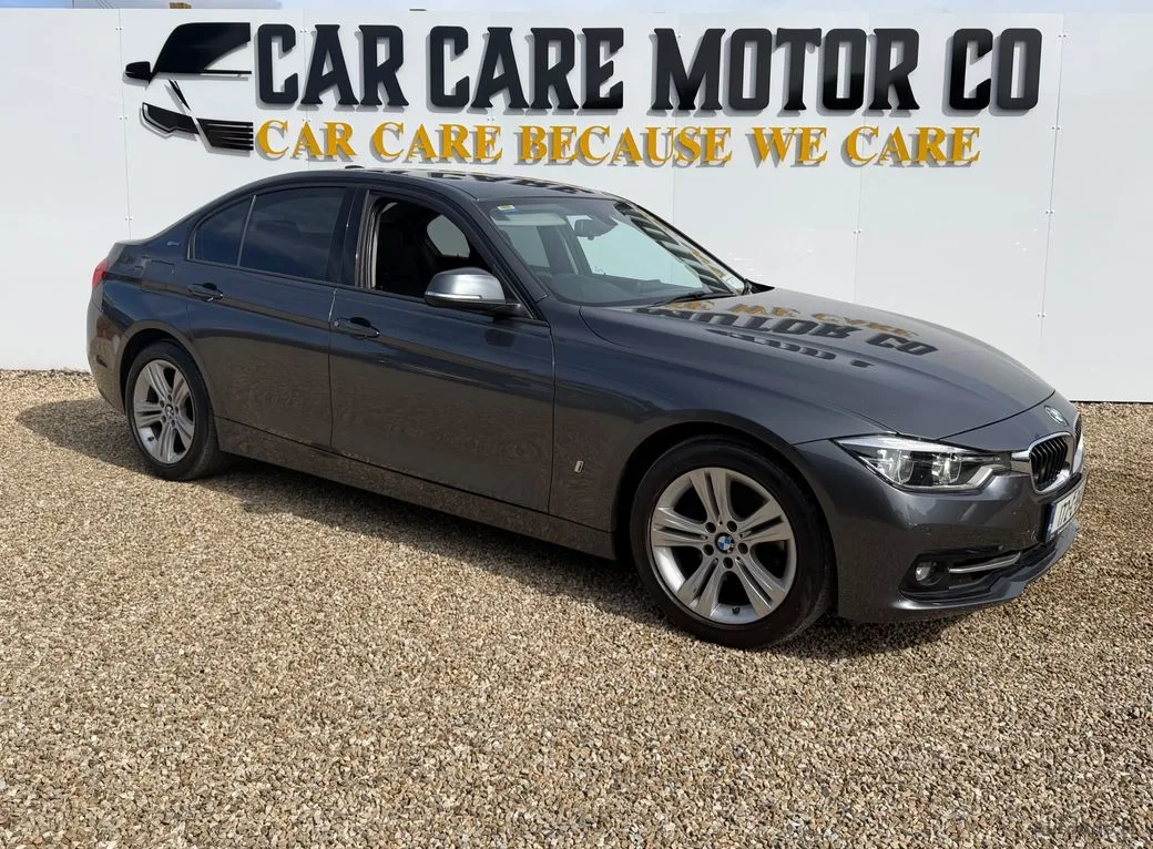 2017 BMW 3 Series