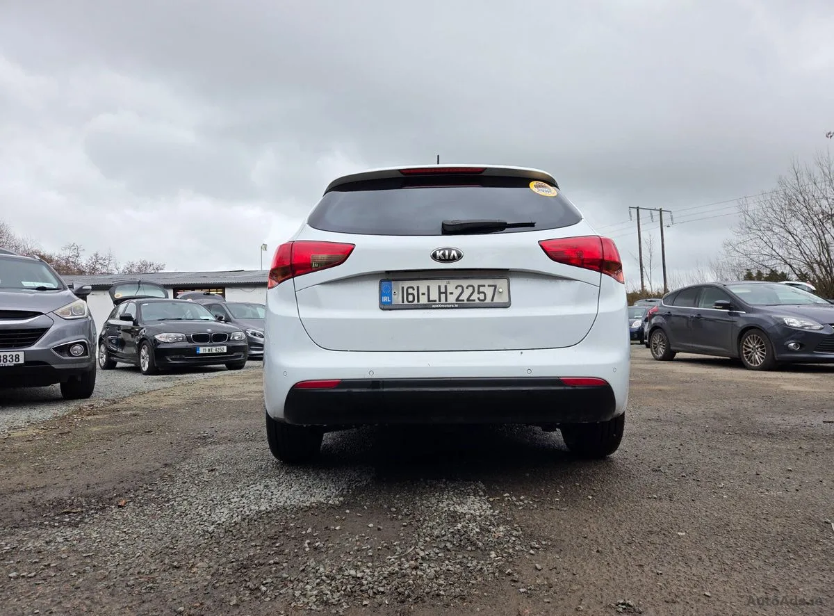 2016 Kia Ceed – photo 5