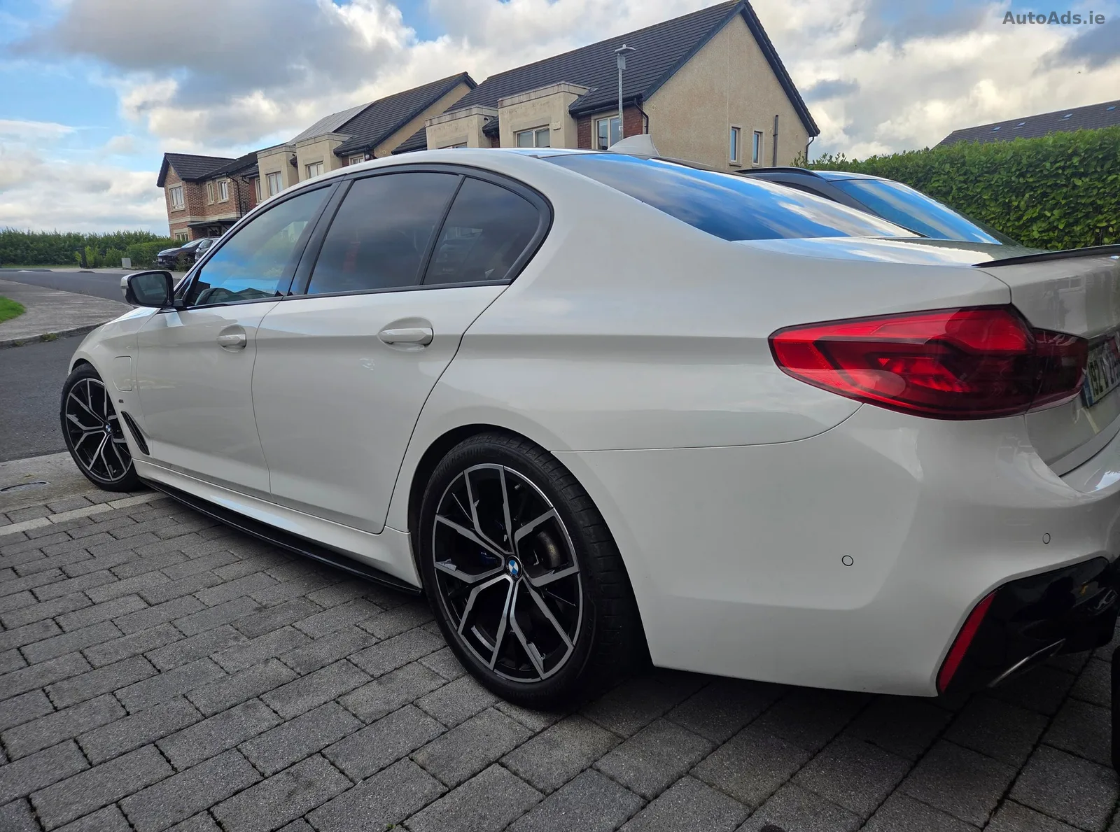 2019 BMW 5 Series – photo 5
