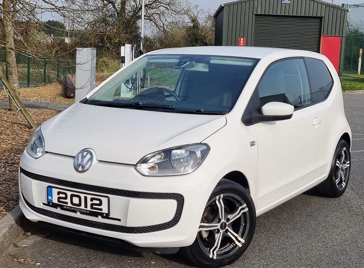 2012 Volkswagen up! – photo 2