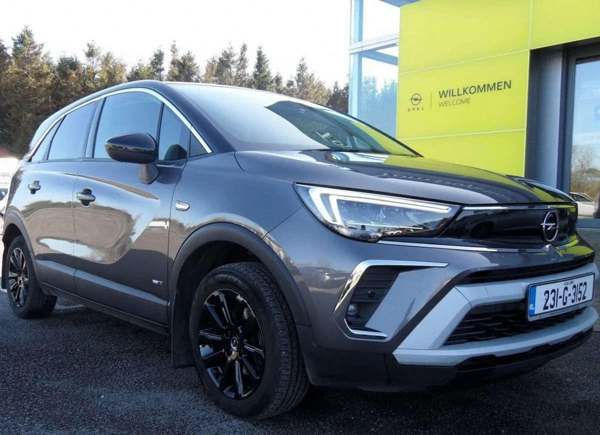 2023 Opel Crossland X – photo 3