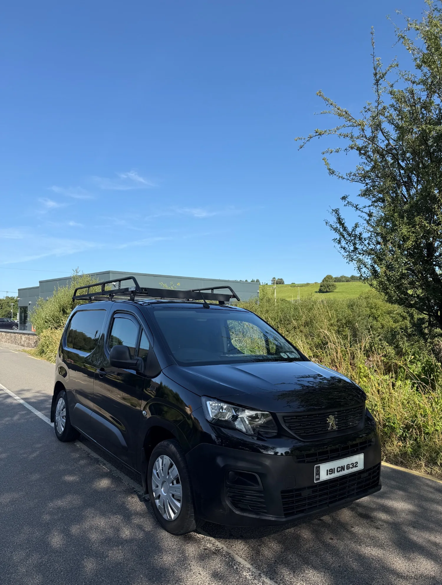 2019 Peugeot Partner